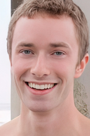 Ethan portrait
