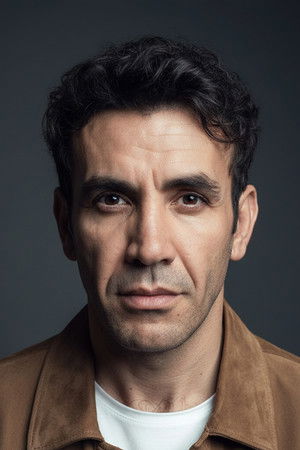 Mehmet Yılmaz Ak portrait