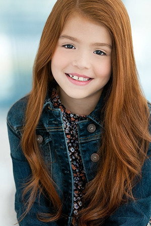 Valeria Cotto portrait