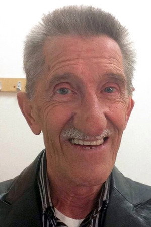 Barry Chuckle portrait