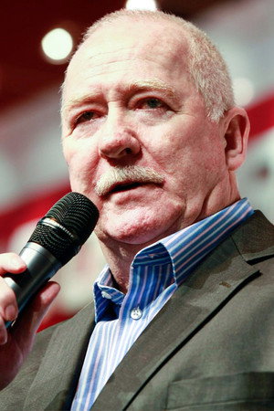Terry Fullerton portrait