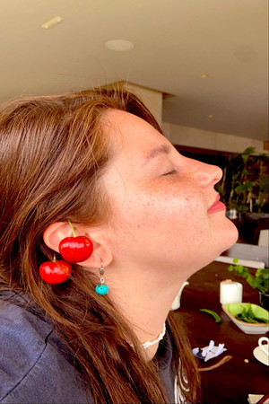 Elçin Afacan portrait