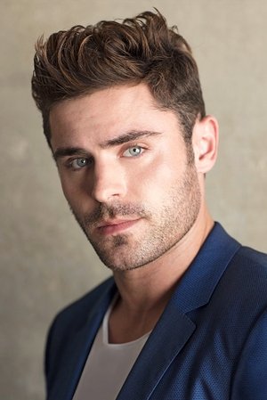Zac Efron portrait