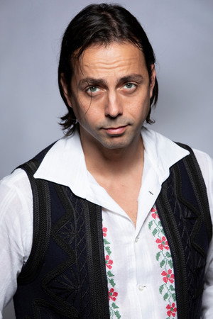 Aleksandar Filimonović portrait