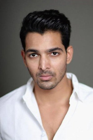 Harshvardhan Rane portrait