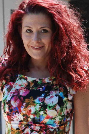 Veronika Madár portrait