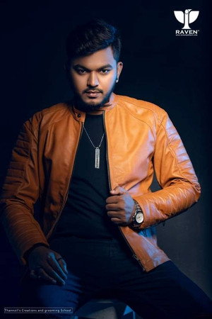 Arriyan Shuvo portrait