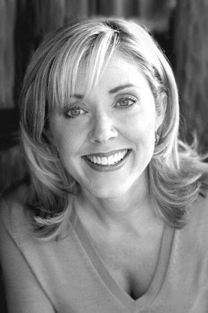 Michelle Wright portrait
