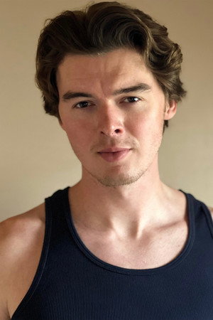 Nathan Leonard portrait