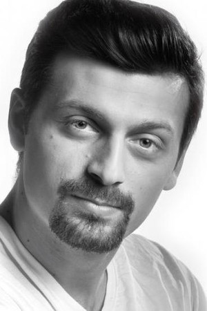 Krisztián Rózsa portrait