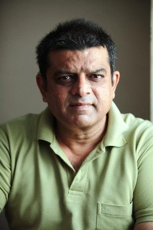 Vinay Varma portrait