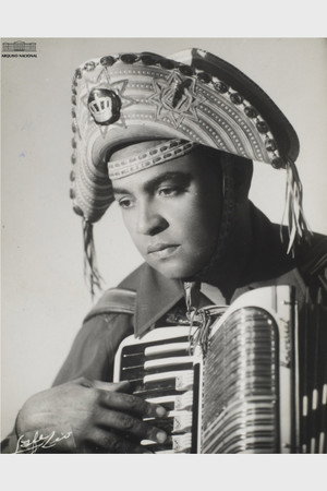 Luiz Gonzaga portrait