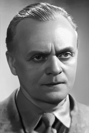 Fyodor Nikitin portrait