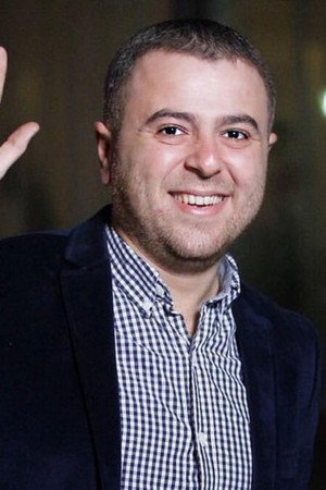 Azer Bakhshaliyev portrait