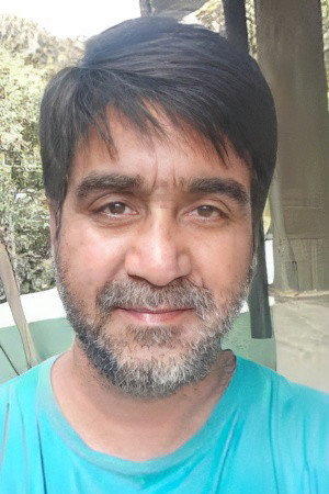 Chitram Basha portrait