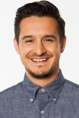 Sébastien Diaz portrait