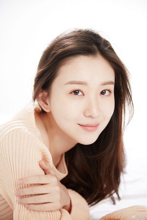 Zhou Mo portrait