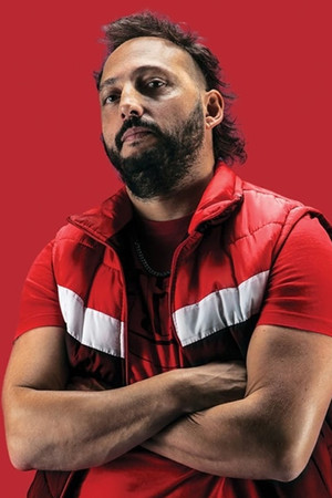 Ariel Staltari portrait