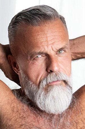 Daddy John portrait