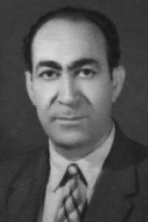Aramais Aghamalian portrait