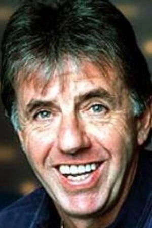 Mark Lawrenson portrait