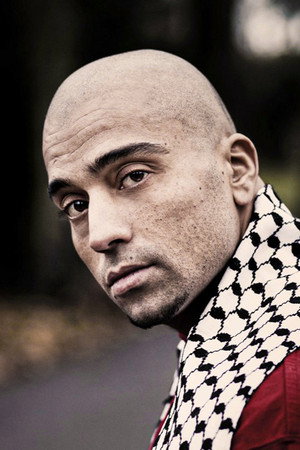 Mohamed Marwan portrait