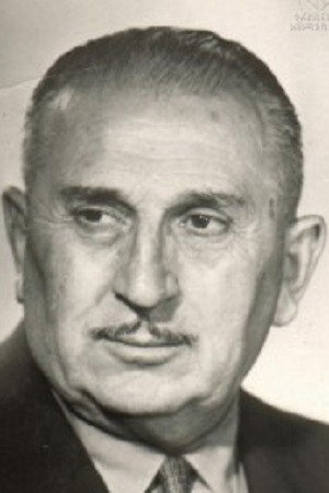 Dimitri Kipiani portrait