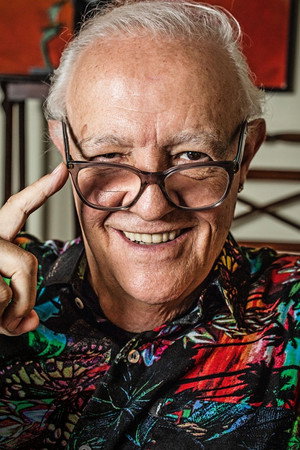 Ney Latorraca portrait