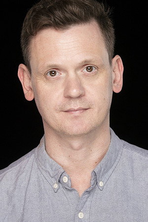 Andrew Sheridan portrait