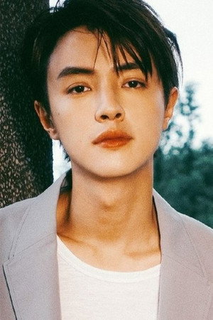 Darren Chen portrait