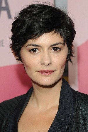Audrey Tautou portrait