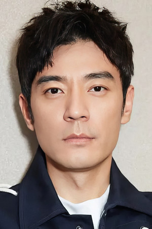 Li Guangjie portrait