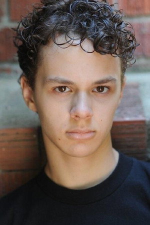 Aidan Gould portrait