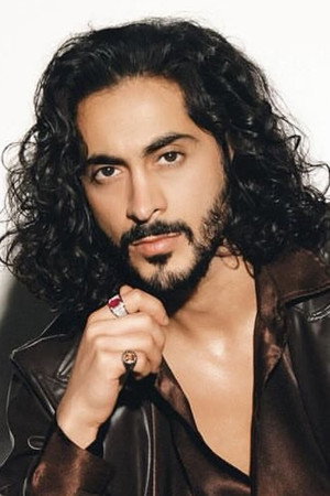 Nasser Abass portrait