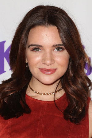 Katie Stevens portrait