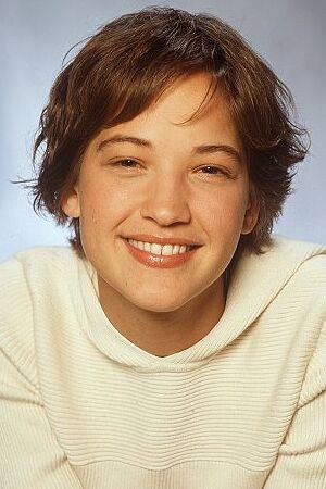 Colleen Haskell portrait