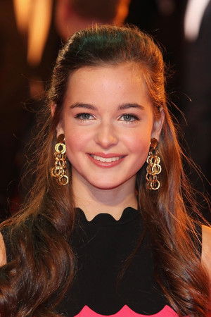 Céline Buckens portrait