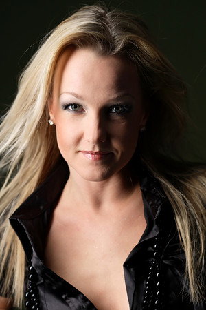 Thérèse Andersson portrait