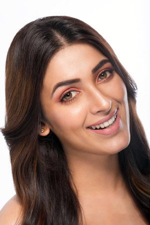 Geethika Tiwary portrait