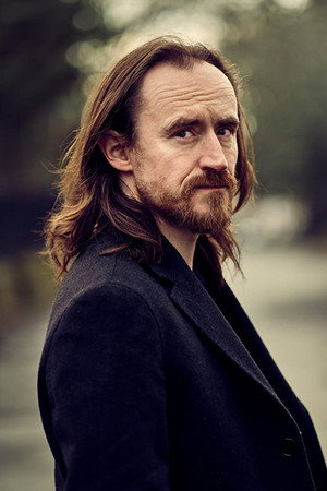 Ben Crompton portrait