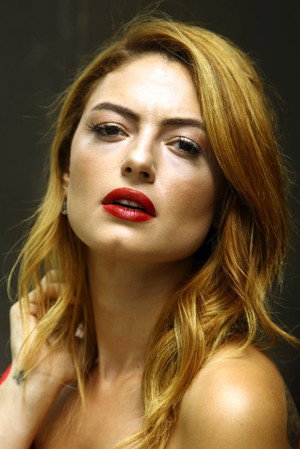 Hazal Şenel portrait