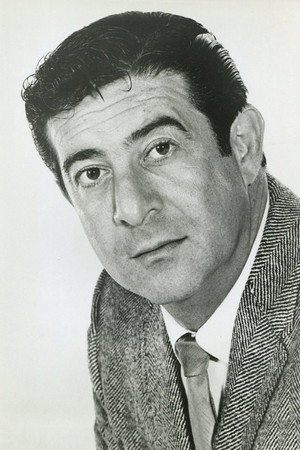 Harvey Lembeck portrait