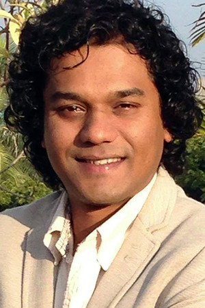Shashank Purushotham portrait