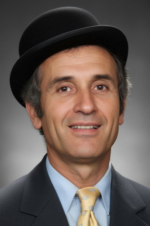Rıza Pekkutsal portrait