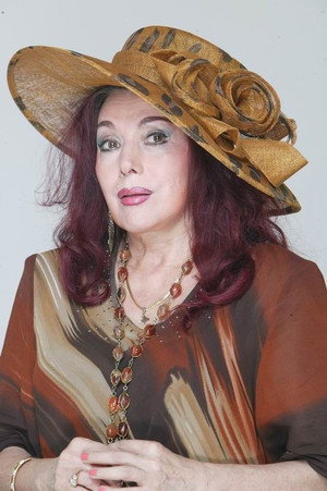 Violeta Andrei portrait