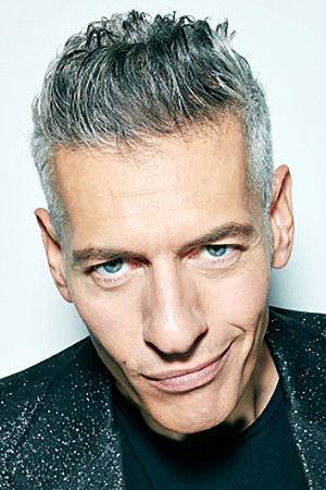 Giovanni Vernia portrait