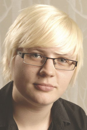 Keza MacDonald portrait