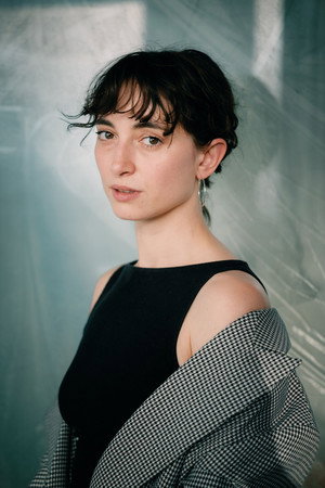 Miriam Ohlmeyer portrait