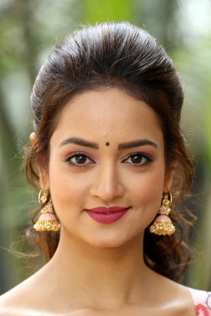 Shanvi Shrivastava portrait
