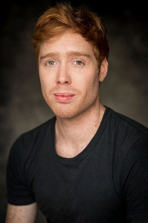 Emlyn Williams portrait